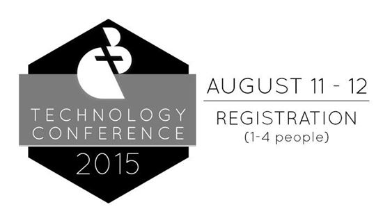 Picture of C3 Technology Conference 2015 Registration (1-4 people)