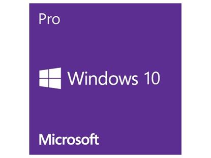 Picture of Windows 10 pro license 32 BIT