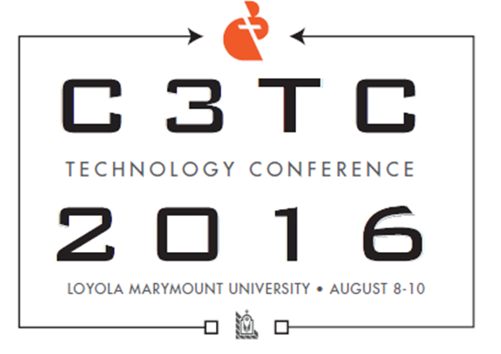 Picture of C3 Technology Conference 2016 Registration - Clergy Connect / Sister Connect