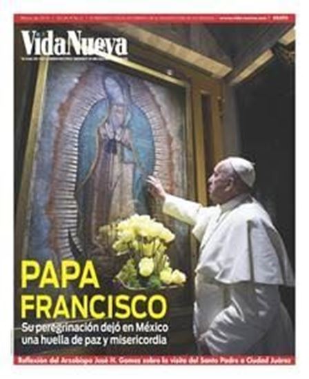 Picture of Vida Nueva newspaper