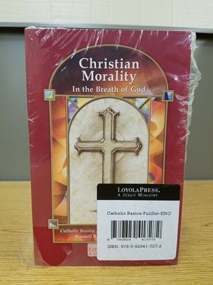 Picture of Christian Morality In the Breath of God - Full set