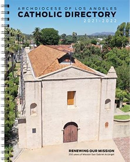 Picture of 2021-2022 Archdiocese of Los Angeles Catholic Directory
