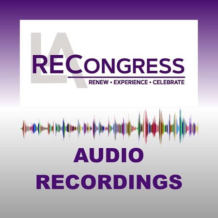 Picture for category RECongress Audio Recordings