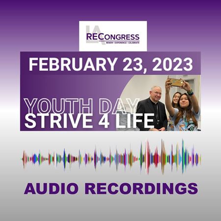 Picture for category RECongress 2023 Youth Day Audio Recordings