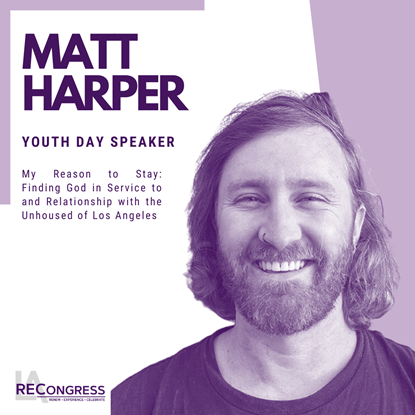 Picture of YD-Harper: My Reason to Stay: Finding God (and a Desire to be in the Church) in Service to and Relationship with the Unhoused of Los Angeles