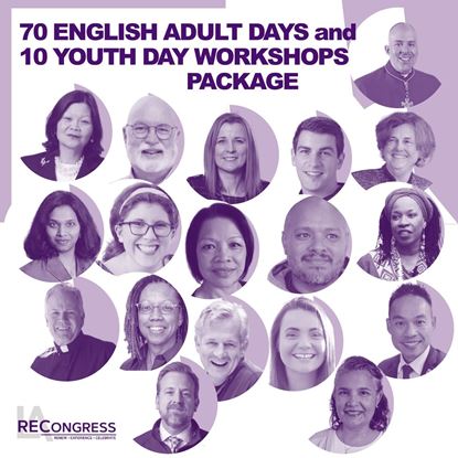 Picture of 1-00: All 70 English Adult Days & 10 Youth Day Workshops Package