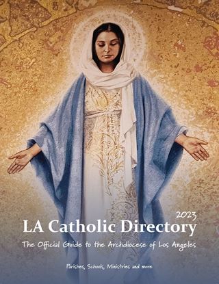 Picture of 2023 Archdiocese of Los Angeles Catholic Directory 
