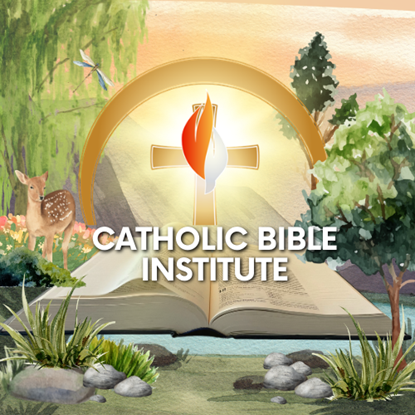 Picture of Catholic Bible Institute-New Testament-2023-2024