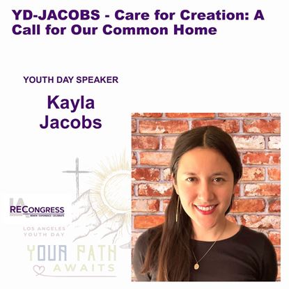 Picture of YD-JACOBS(24): Care for Creation: A Call for Our Common Home