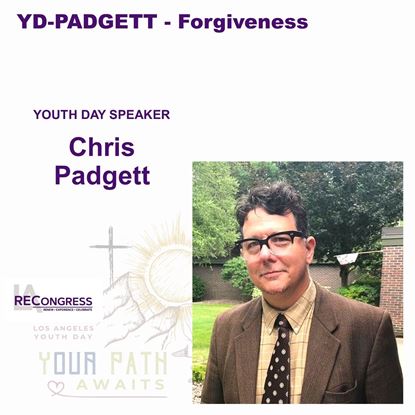 Picture of YD-PADGETT(24): Forgiveness