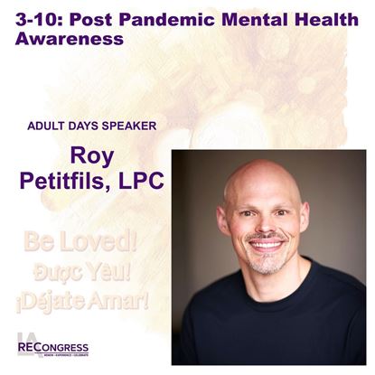 Picture of 3-10(24): Post Pandemic Mental Health Awareness