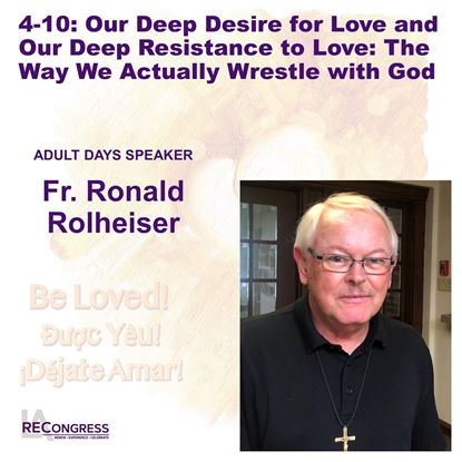 Picture of 4-10(24):  Our Deep Desire for Love and Our Deep Resistance to Love: The Way We Actually Wrestle with God