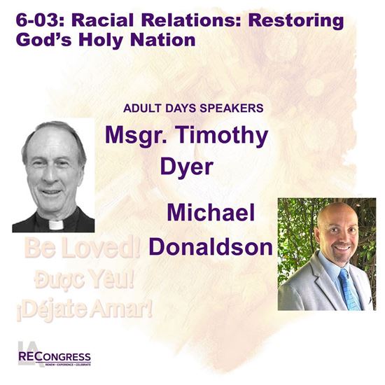 Picture of 6-03(24):  Racial Relations: Restoring God’s Holy Nation