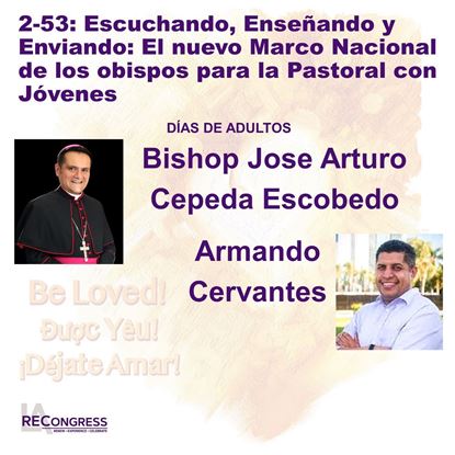 Picture of 2-53(24): Escuchando, Enseñando y Enviando: El nuevo Marco Nacional de los obispos para la Pastoral con Jóvenes