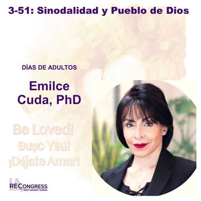 Picture of 3-51(24): Sinodalidad y Pueblo de Dios