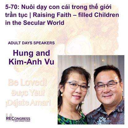 Picture of 5-70(24): Nuôi dạy con cái trong thế giới trần tục / Raising Faith – filled Children in the Secular World