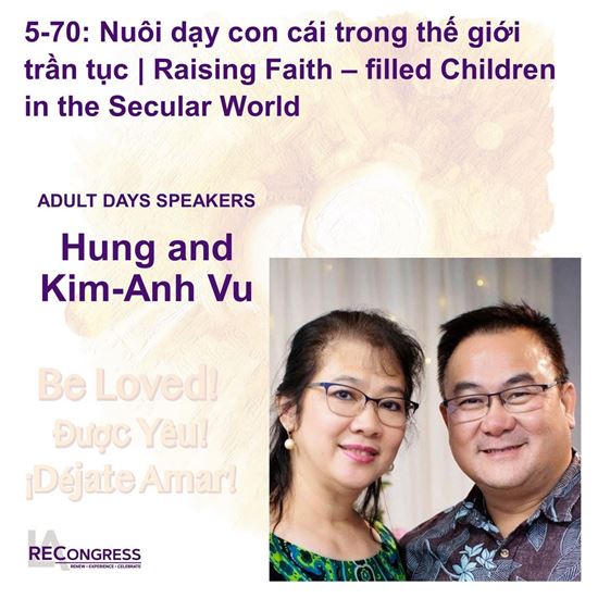 Picture of 5-70(24): Nuôi dạy con cái trong thế giới trần tục / Raising Faith – filled Children in the Secular World
