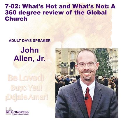 Picture of 7-02(24):  What's Hot and What's Not: A 360 degree review of the Global Church