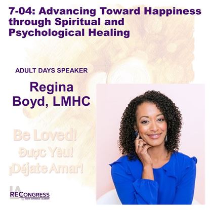 Picture of 7-04(24):  Advancing Toward Happiness through Spiritual and Psychological Healing