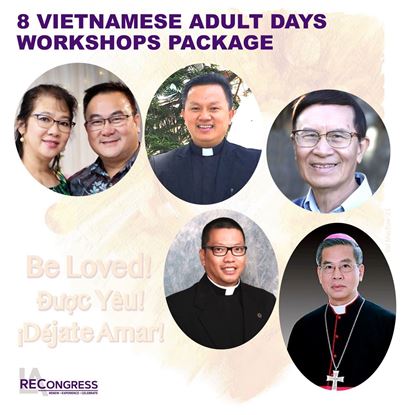 Picture of 0-70(24): All 8 Vietnamese Adult Days Workshops Package
