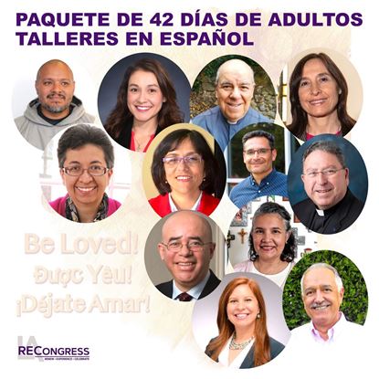 Picture of 1-50(24): Paquete de 42 Días de Adultos Talleres en Español