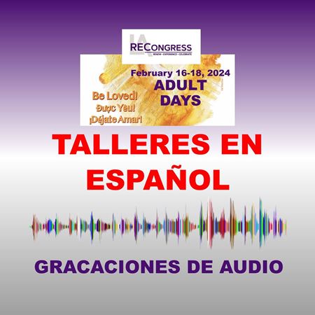 Picture for category RECongress 2024 Spanish Audio Recordings
