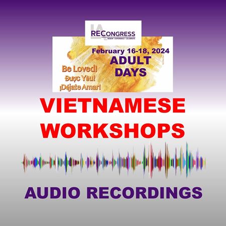 Picture for category RECongress 2024 Vietnamese Audio Recordings