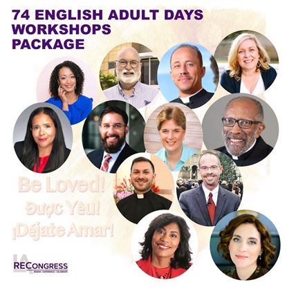Picture of 1-00(24): All 74 English Adult Days Workshops Package
