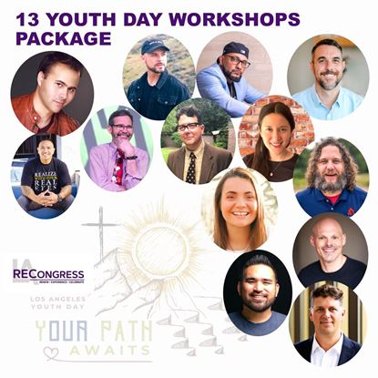 Picture of YD-PACKAGE(24): All 13 Youth Day Workshops Package