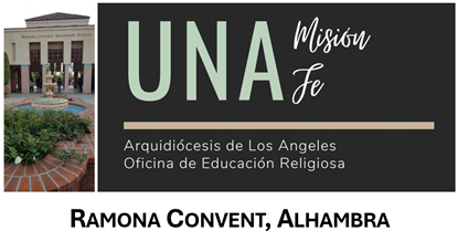 Picture of UNA MISION UNA FE - Ramona Convent (SG) (Lunes)