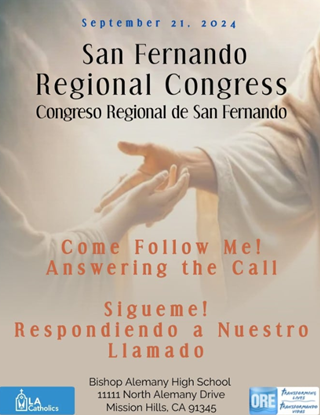 Picture of San Fernando Regional Congress 2024 