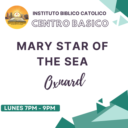 Picture of ORE-IBCP1- Basico Mary Star of the Sea 2024-2025