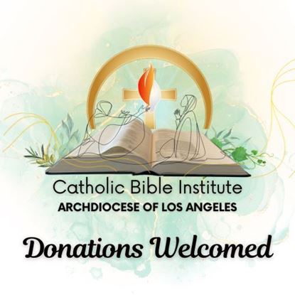 Picture of Catholic Bible Institute Donations