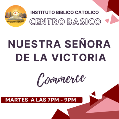 Picture of ORE-IBCP1- Basico Nuestra Señora De La Victoria 2024-2025