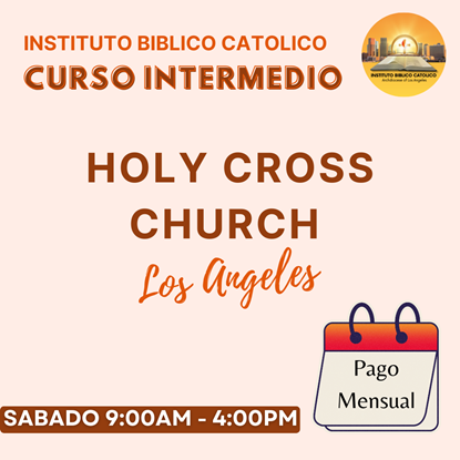 Picture of ORE-IBCP1-I 1. HOLY CROSS -Orientacion