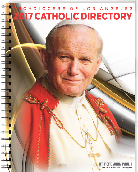 2017 Catholic Directory