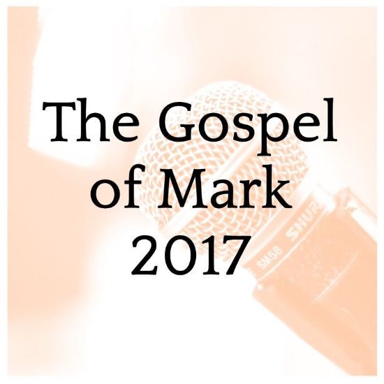 Picture of 2017/01 The Gospel of Mark