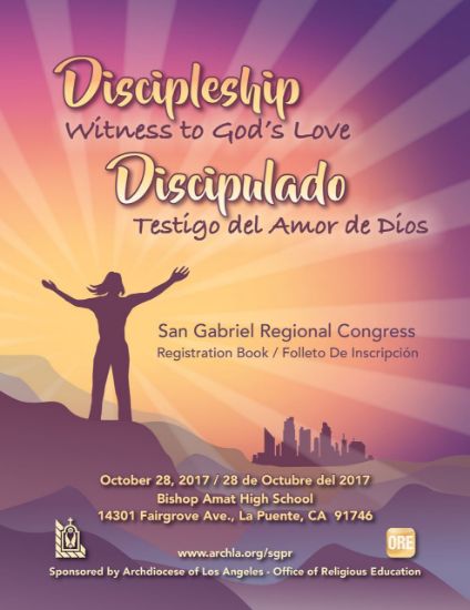 Picture of San Gabriel Regional Congress 2017 Family Registration