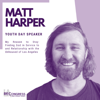 Picture of YD-Harper: My Reason to Stay: Finding God (and a Desire to be in the Church) in Service to and Relationship with the Unhoused of Los Angeles