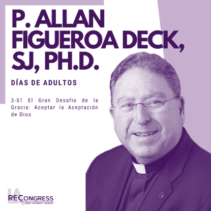 Picture of 3-51: El Gran Desafio de la Gracia: Aceptar la Aceptacion de Dios