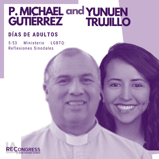 Picture of 5-53: Ministerio LGBTQ: Reflecciones Sinodales