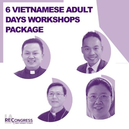 Picture of 0-70: All 6 Vietnamese Adult Days Workshops Package