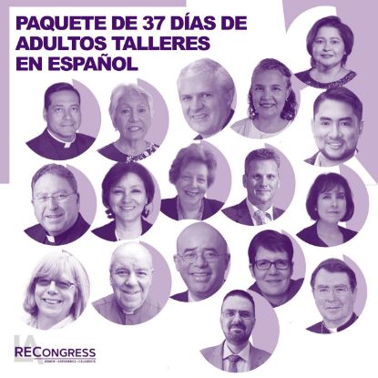 Picture of 1-50: Paquete de 37 Días de Adultos Talleres en Español