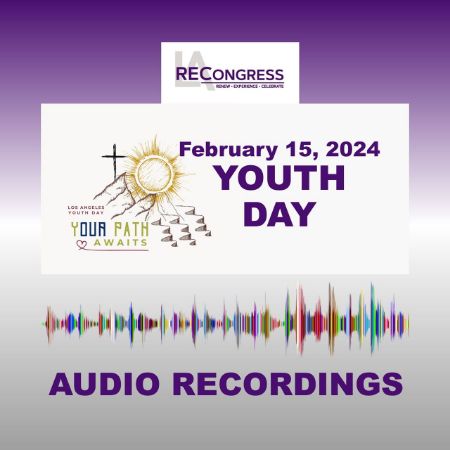 Picture for category RECongress 2024 Youth Day Audio Recordings