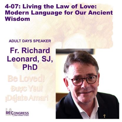 Picture of 4-07(24): Living the Law of Love: Modern Language for Our Ancient Wisdom 