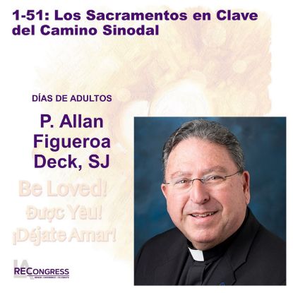 Picture of 1-51(24): Los Sacramentos en Clave del Camino Sinodal