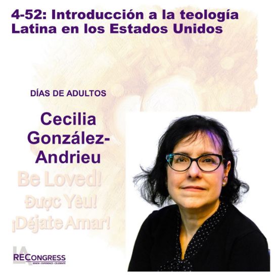 Picture of 4-52(24): Introducción a la teología Latina en los Estados Unidos