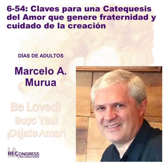 Picture of 6-54(24): Claves para una Catequesis del Amor que genere fraternidad y cuidado de la creación