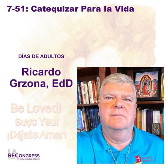 Picture of 7-51(24): Catequizar Para la Vida