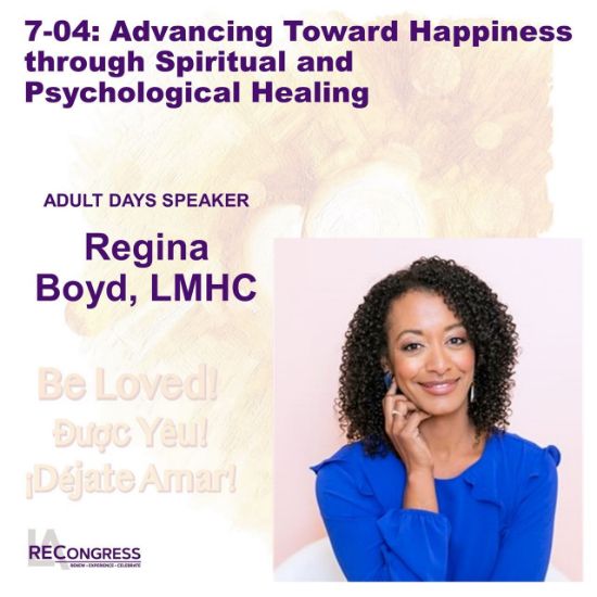 Picture of 7-04(24):  Advancing Toward Happiness through Spiritual and Psychological Healing